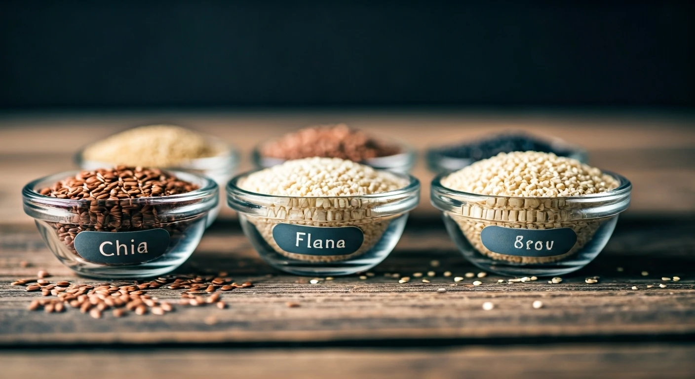Are Seeds Good for Your Gut Health?