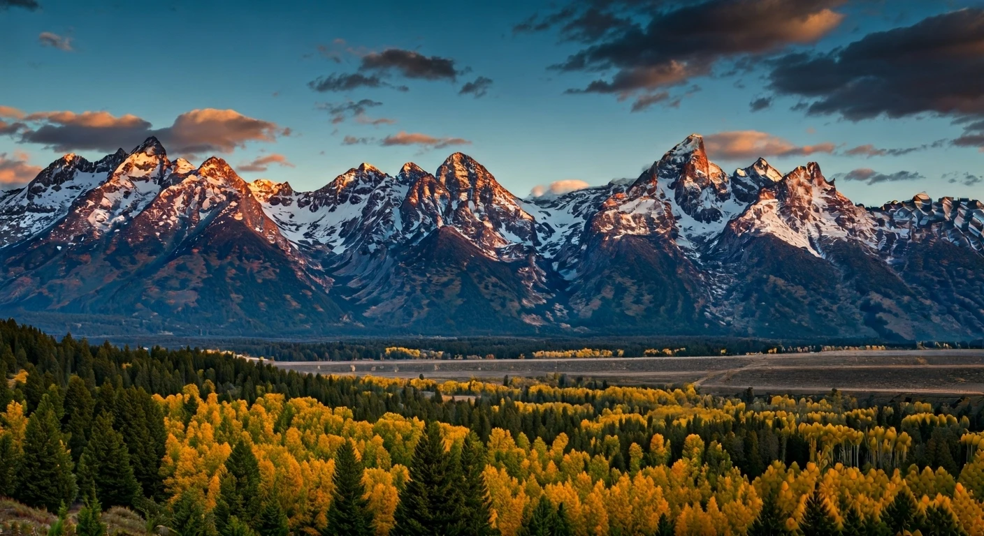 When Is The Best Time To Visit Jackson Hole?
