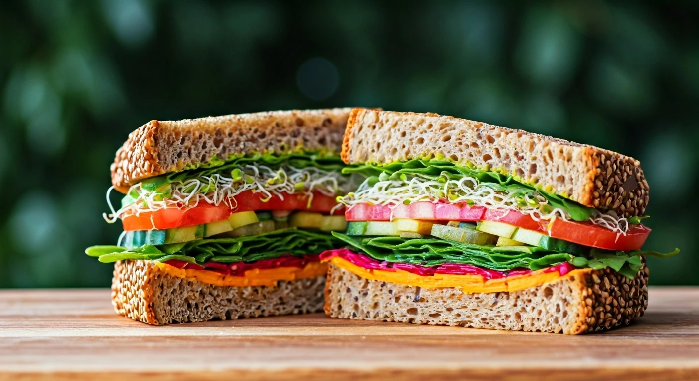 7 Healthy Indian Sandwiches You Can Make Fast