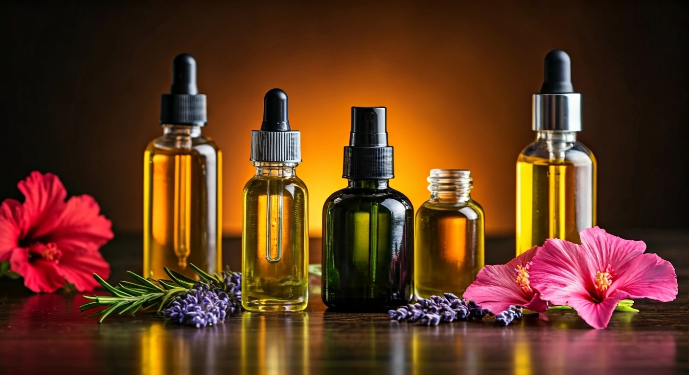 Grow Long, Thick Hair with These 10 Oils