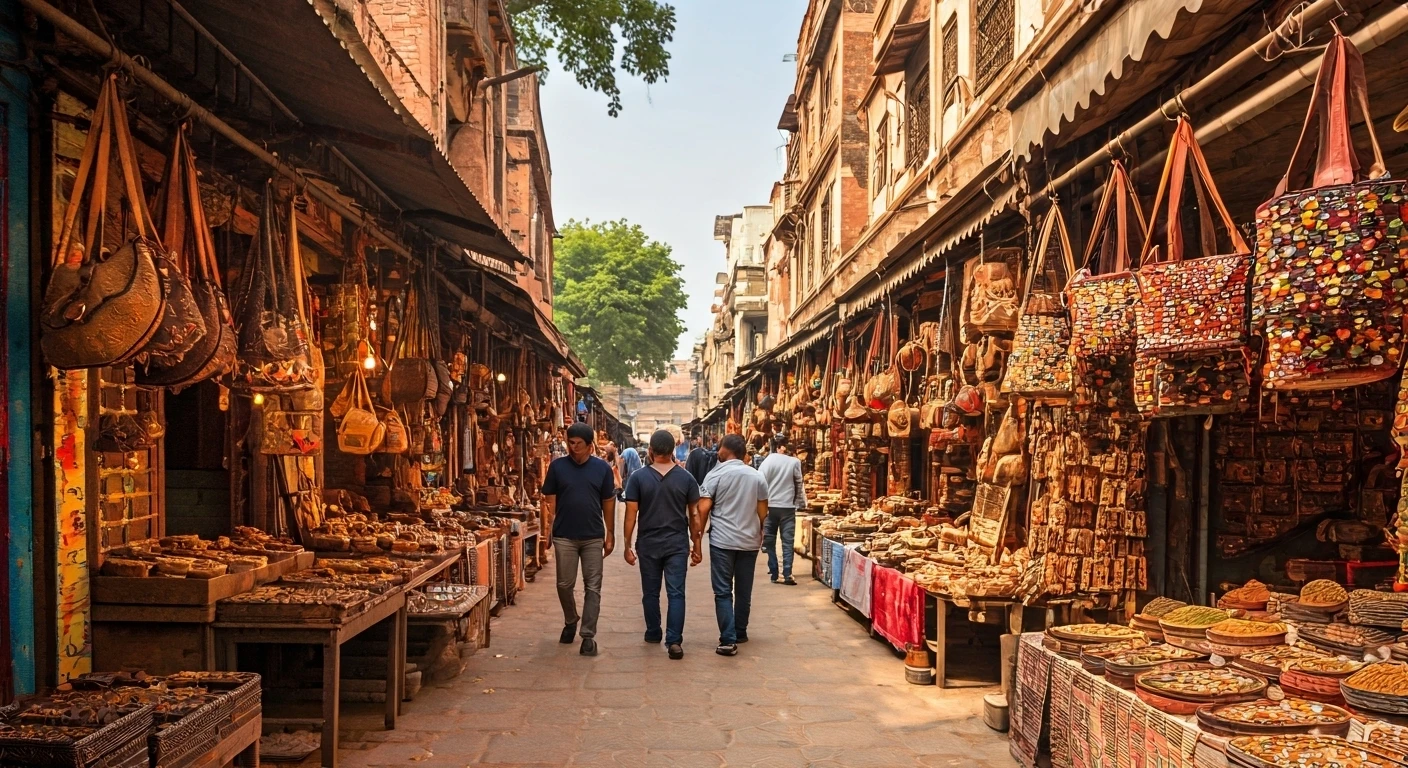 Escape Delhi: Plan a Perfect Weekend Trip