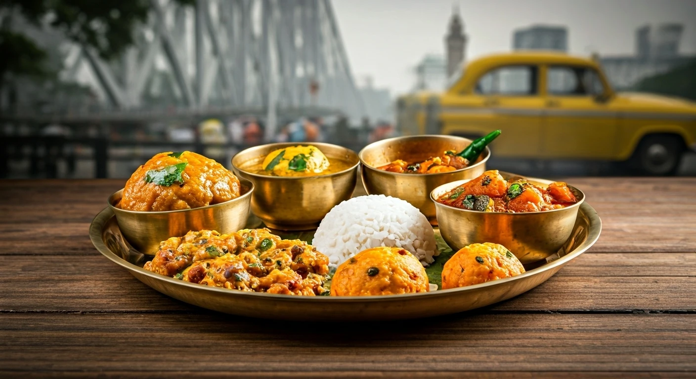 Must-Try Bengali Restaurants in Kolkata