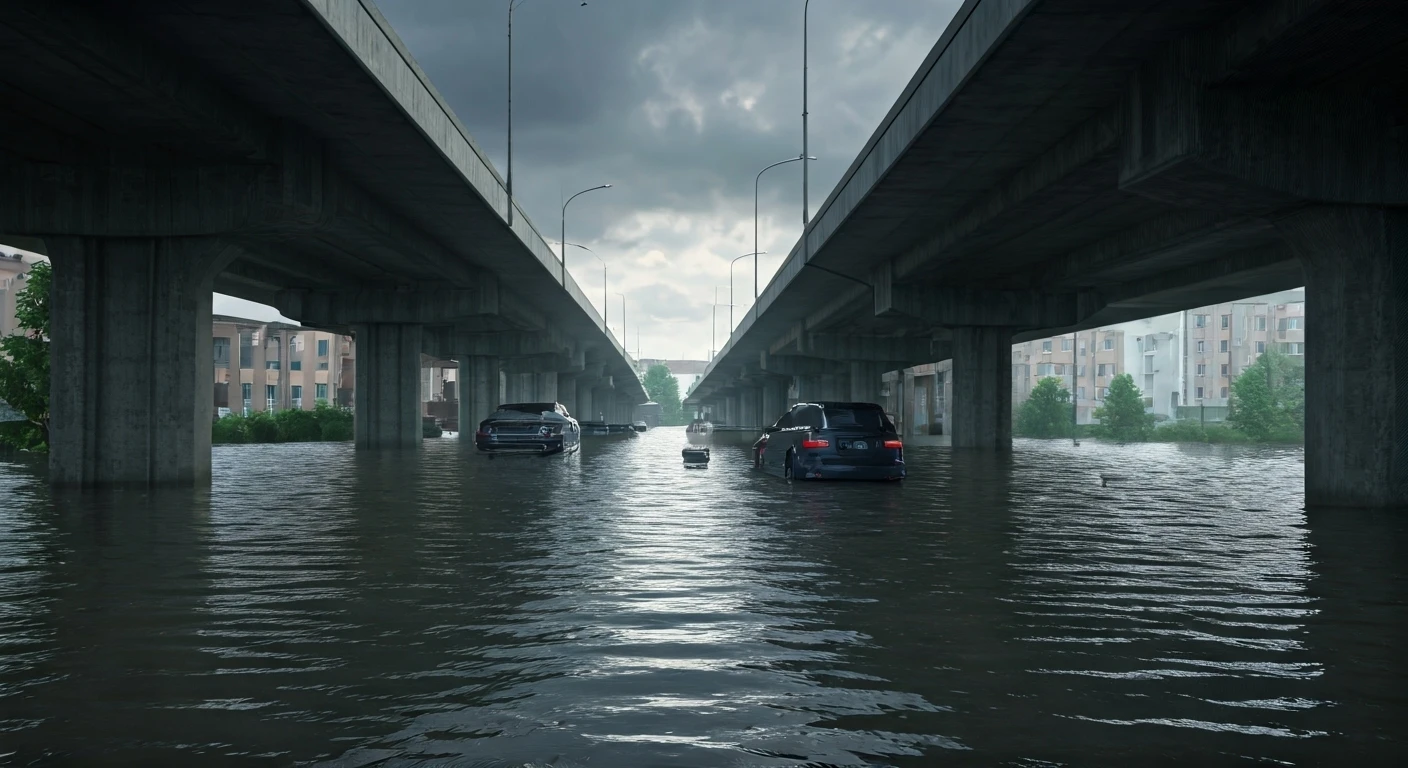 Delhi Floods: Unused Funds and Recurring Crisis