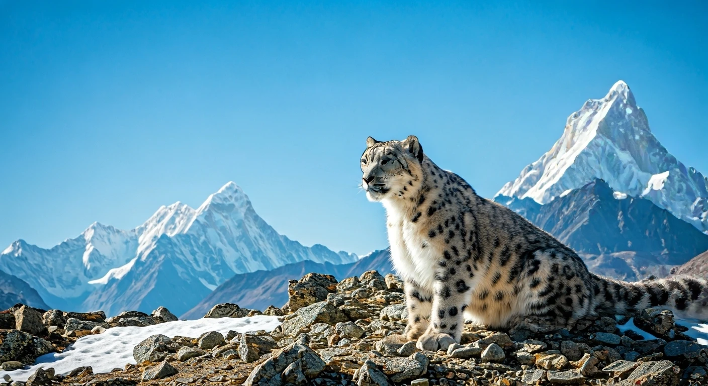 See These 10 Amazing Himalayan Animals!