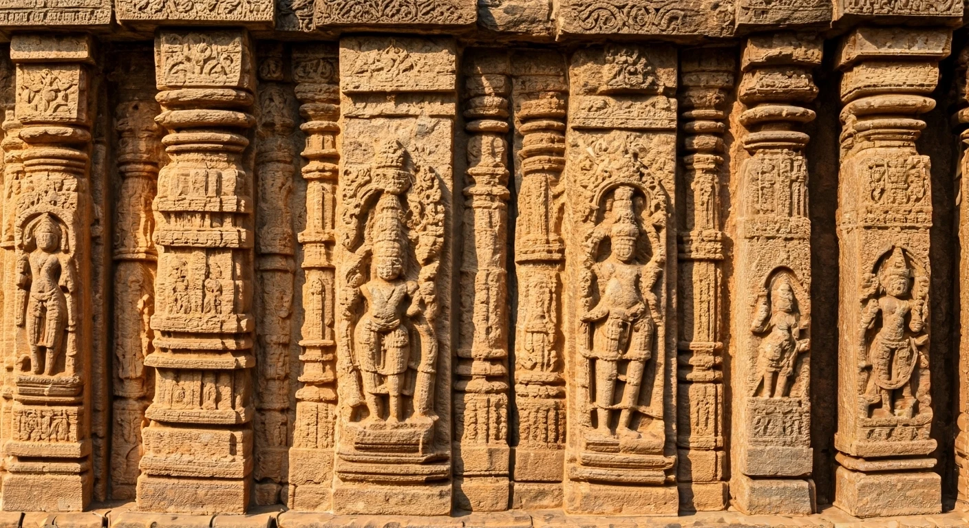 India Adds 5 New Heritage Sites To Explore