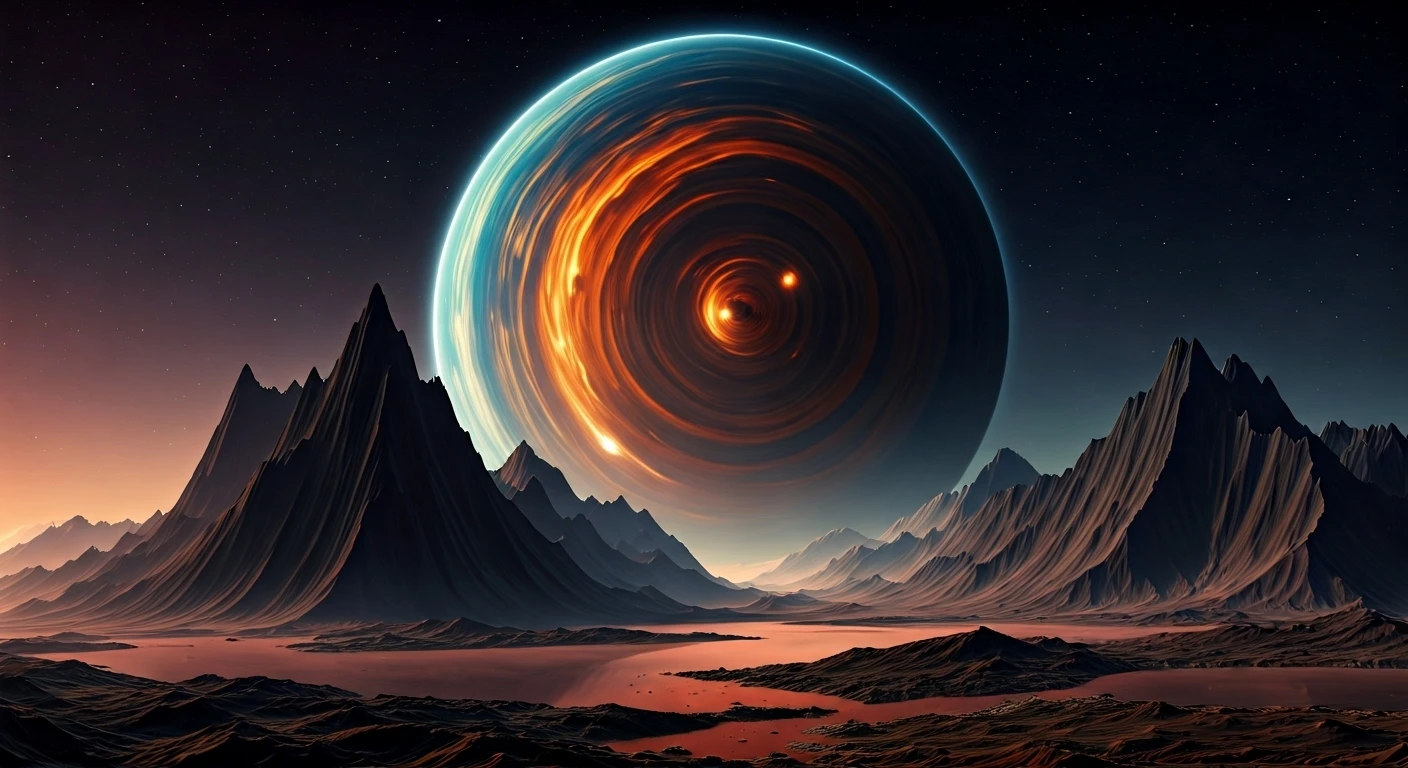Explore The Universe's Most Bizarre Planets