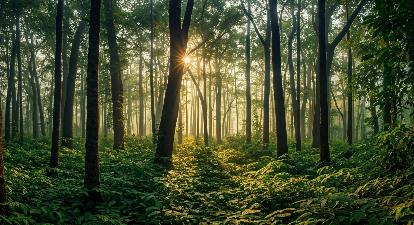 Visit These 10 Amazing Indian National Parks