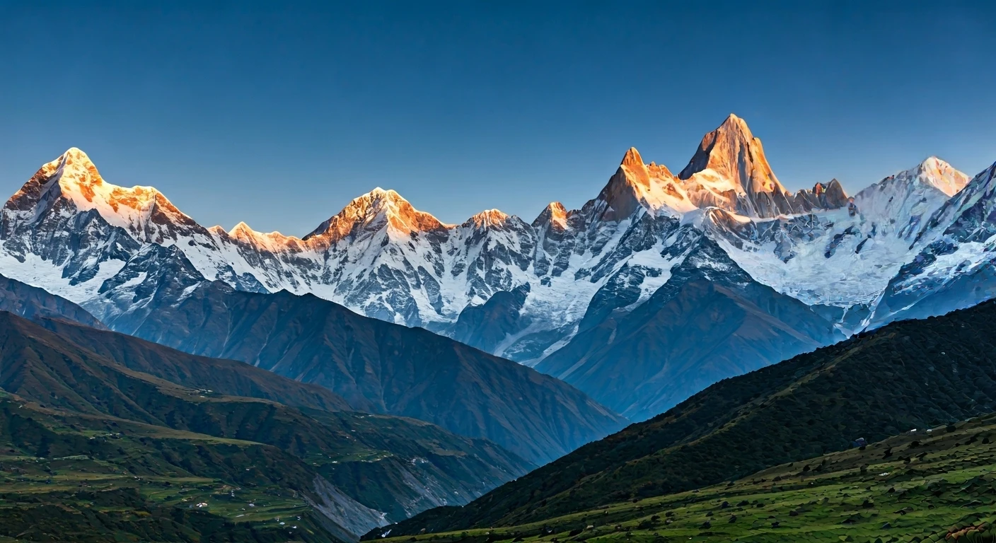 Explore India's Top 9 Hill Station Escapes