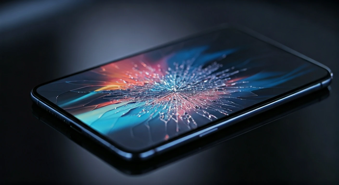 Are Self-Healing Screens for Foldable Phones?