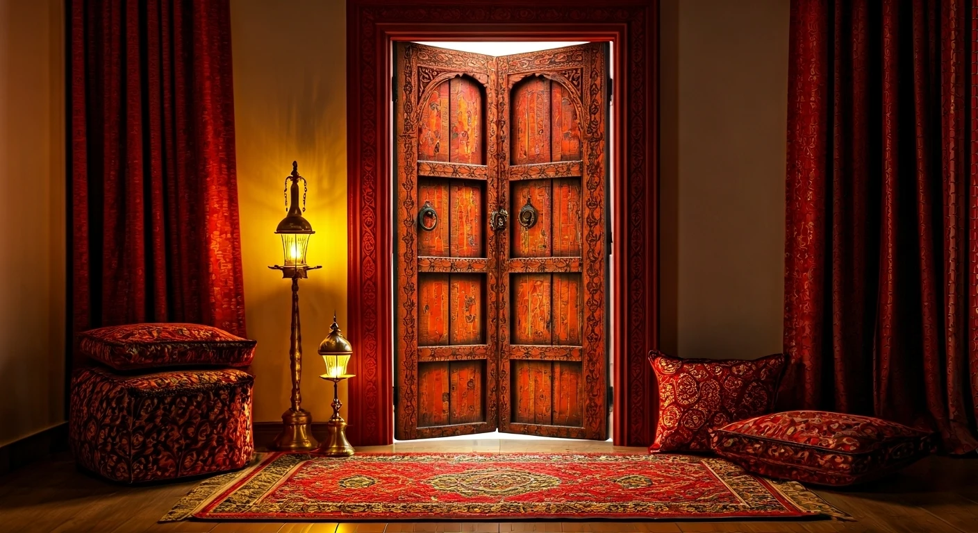 Indian Handicrafts Can Decorate Your Home.