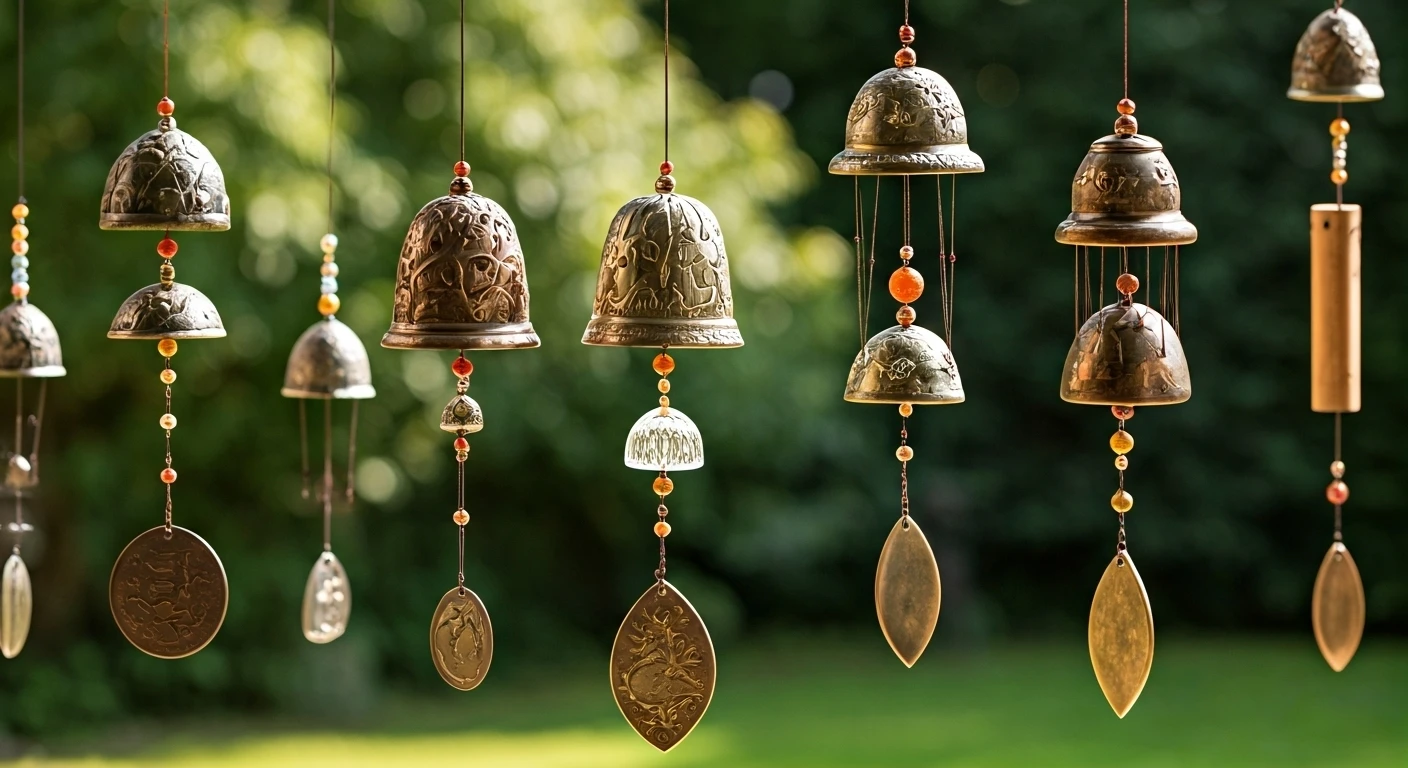 Feng Shui Wind Chimes: A Guide to Good Vibes