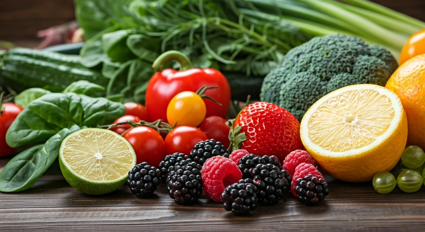 Eat These 9 Foods For Better Gut Health.