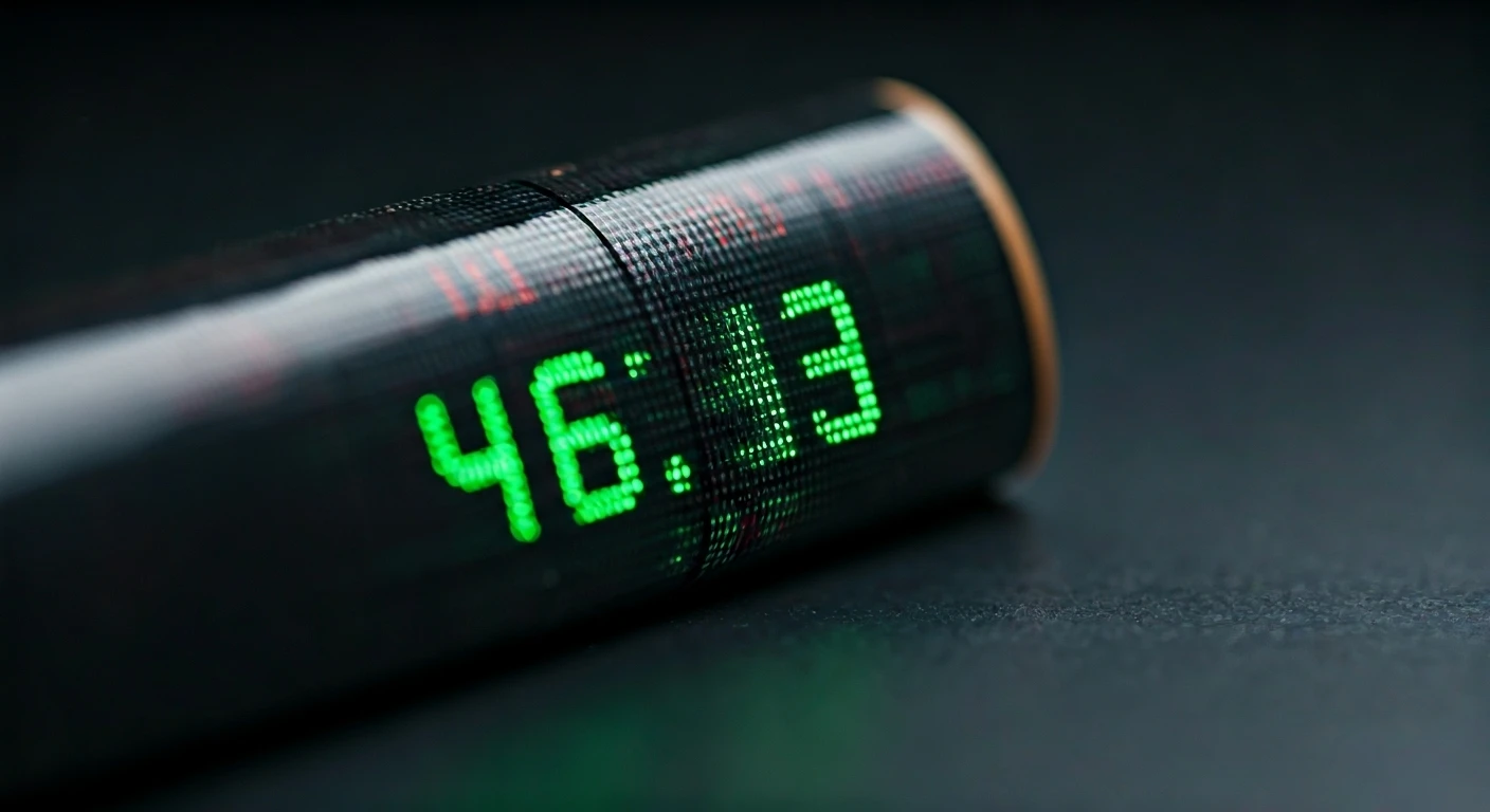 Key Indices Show Market Volatility Recently