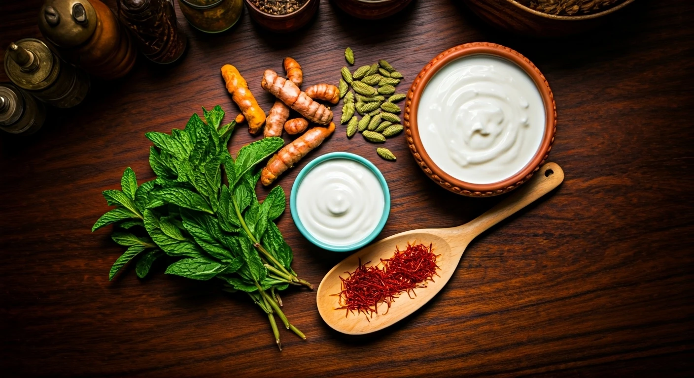 Can Food Ease Anxiety? An Indian Kitchen Guide