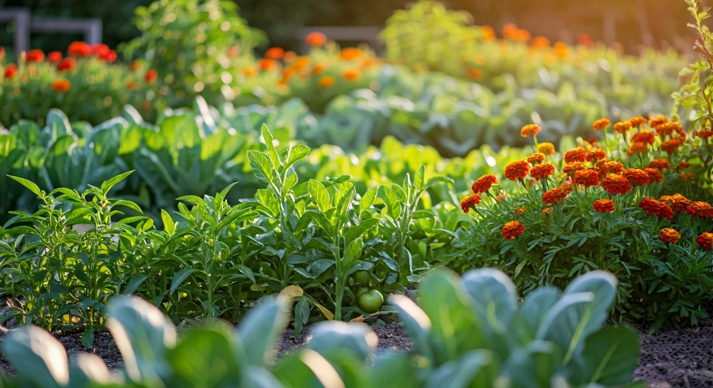 Gardening Can Improve Your Happiness.