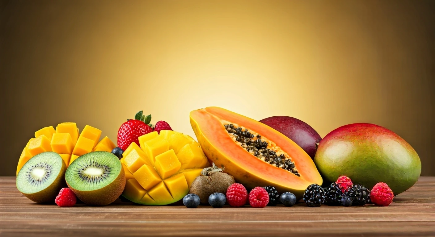 Eat These Fruits to Improve Your Digestion