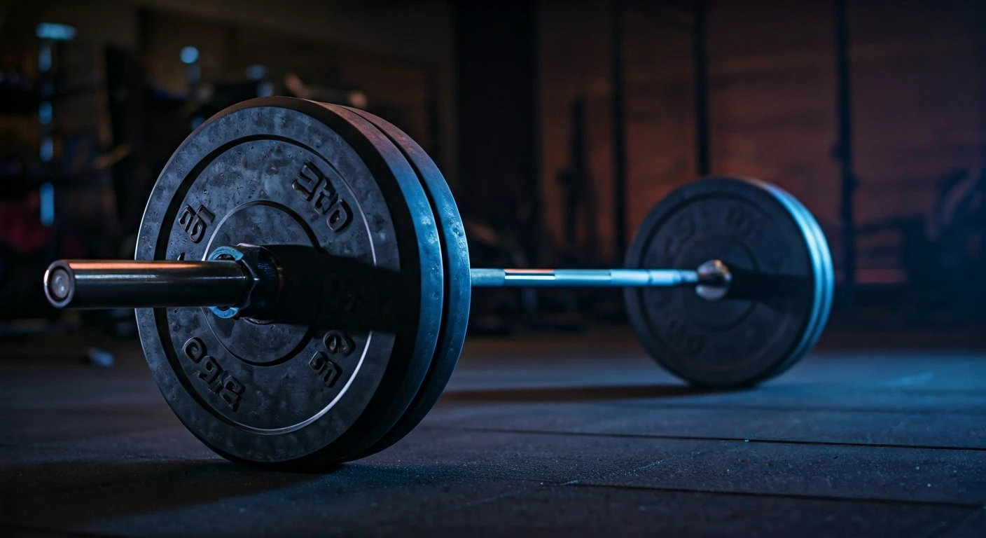 Strength Training Aids Healthy Weight Loss.