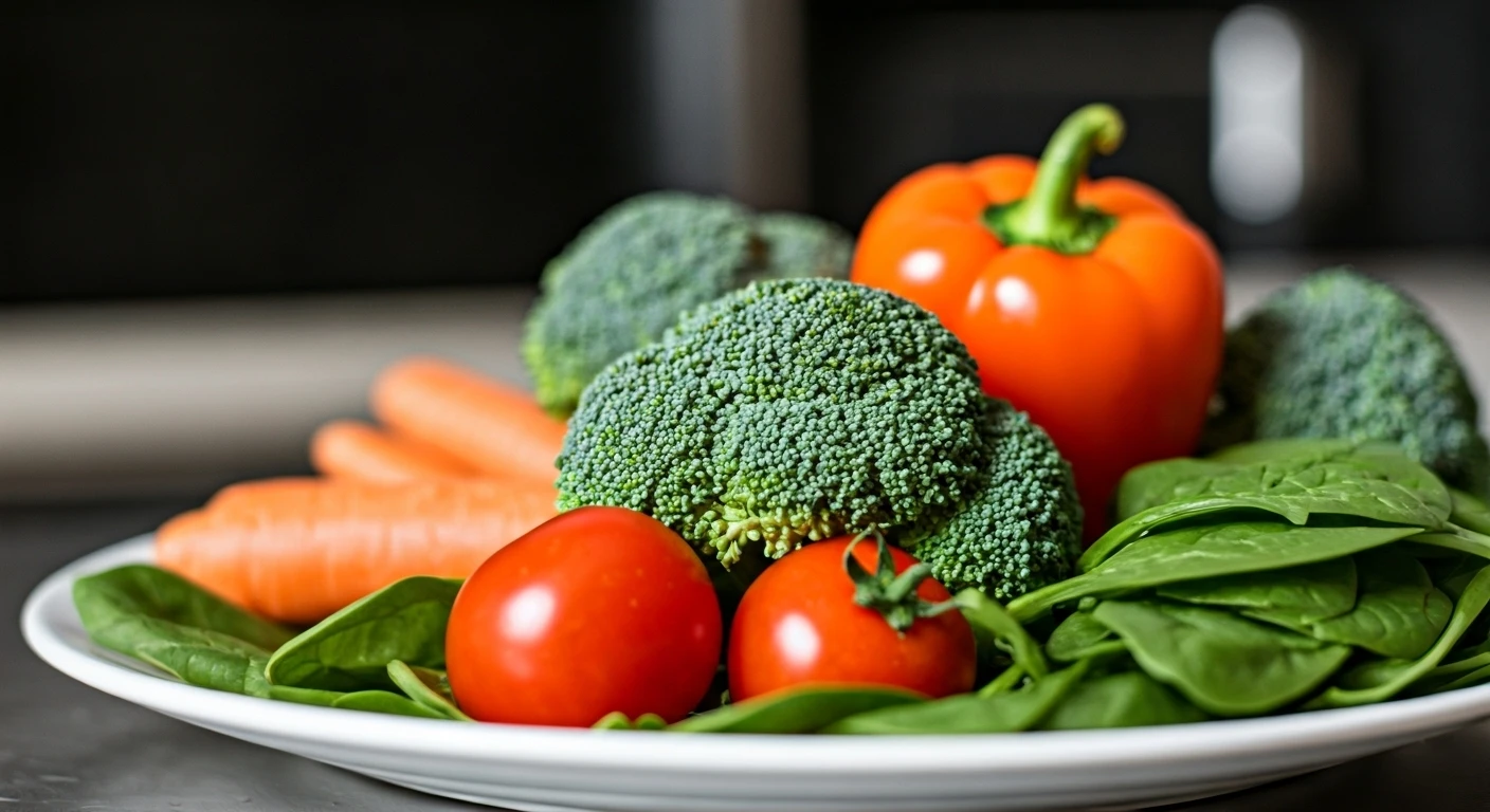 Eat Low Glycemic Foods For Better Health