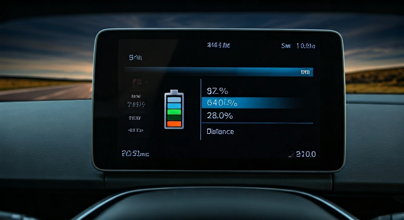 Will Electric Vehicles Overcome Range Anxiety?