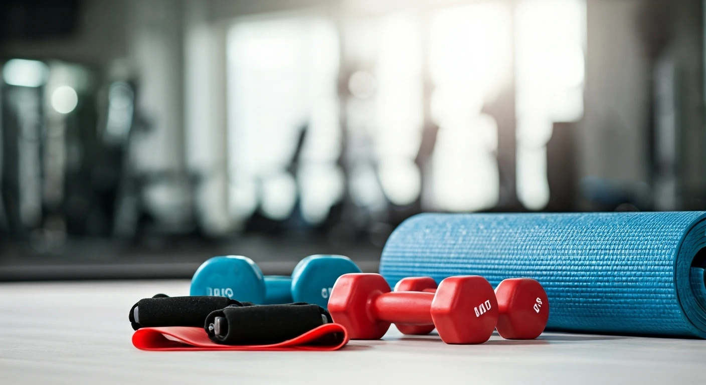 Boost Your Fitness With These 5 Exercises.