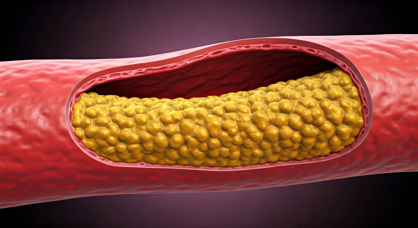 Clean Arteries Naturally With These 5 Ways