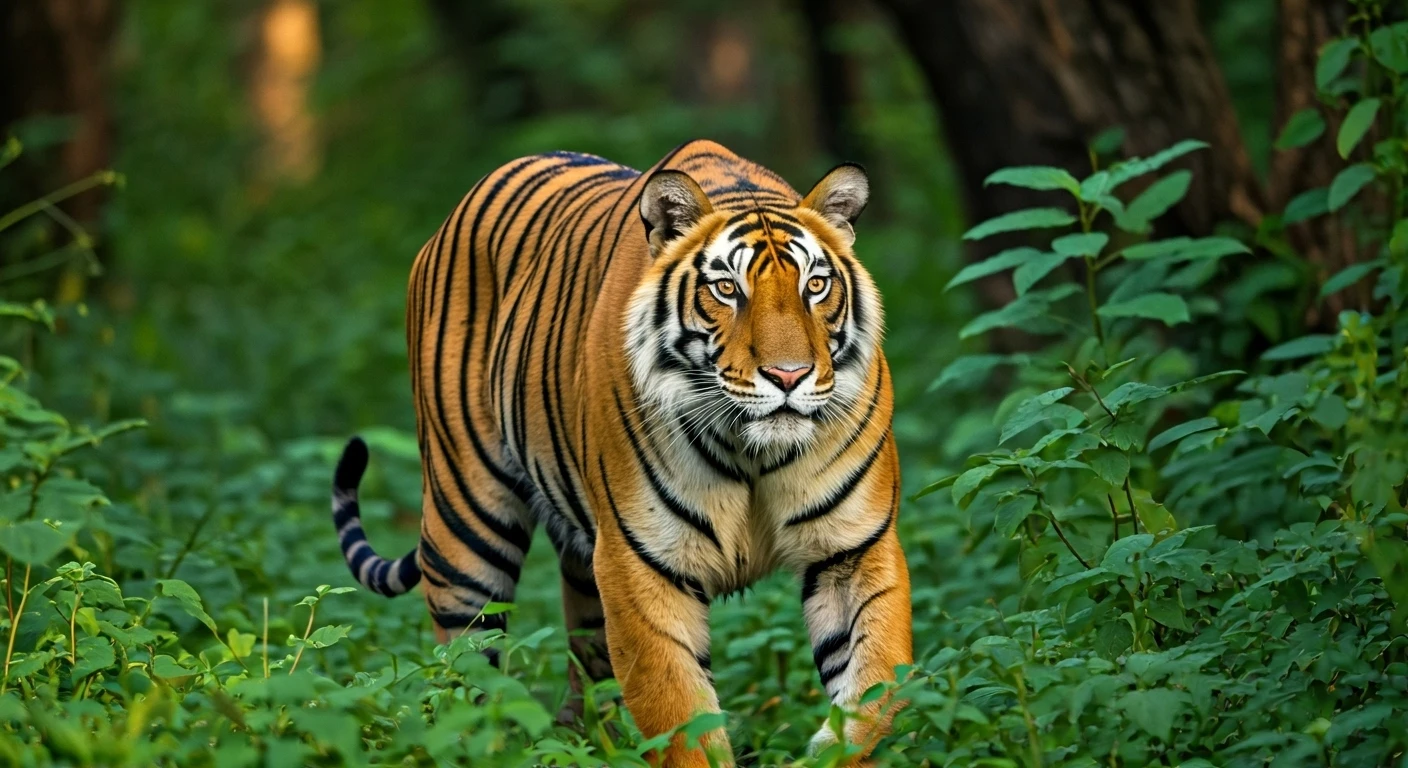 Plan Your Dream Safari in Kanha National Park