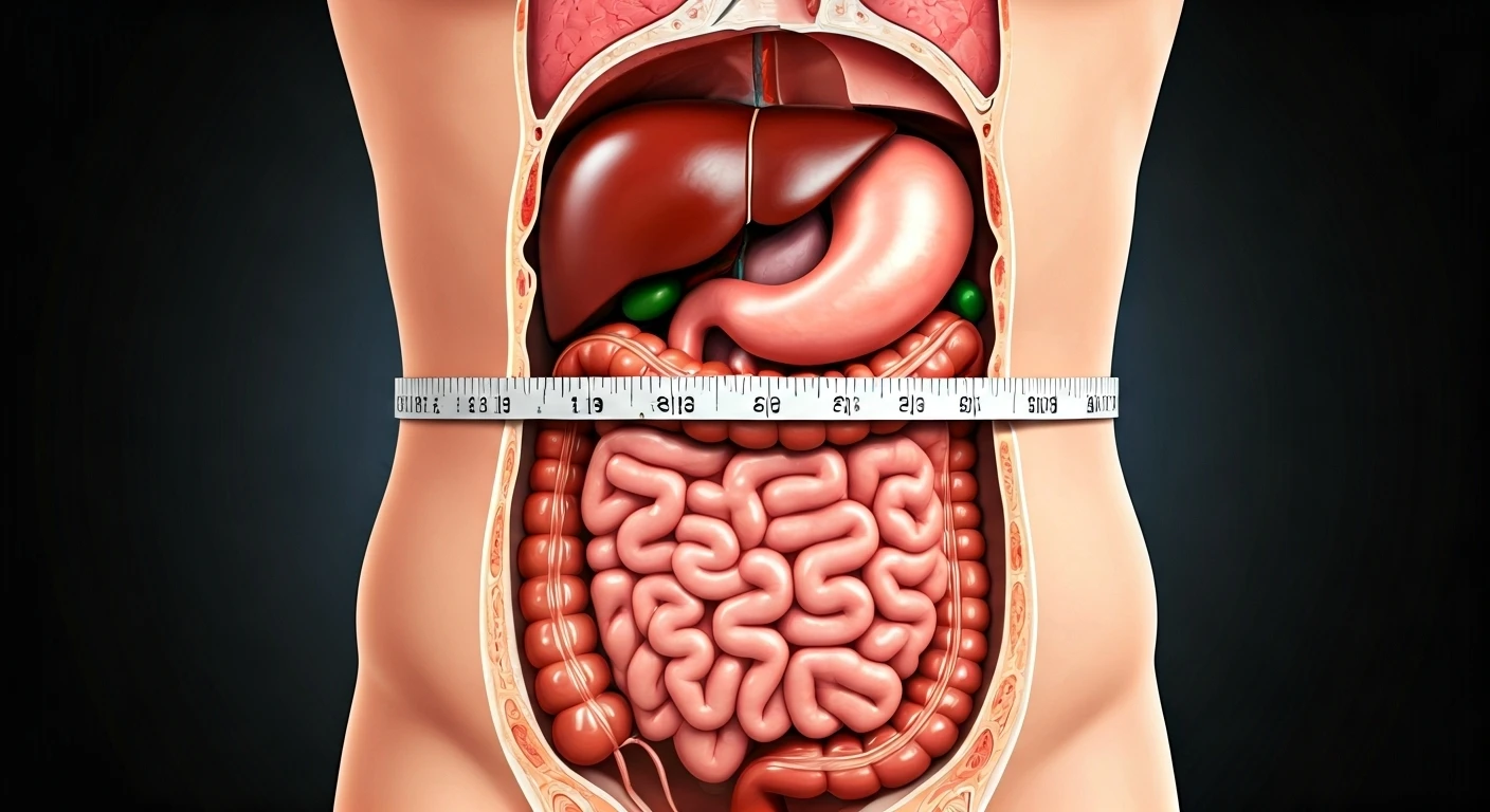 Bigger Waist? Experts Warn of Health Risks