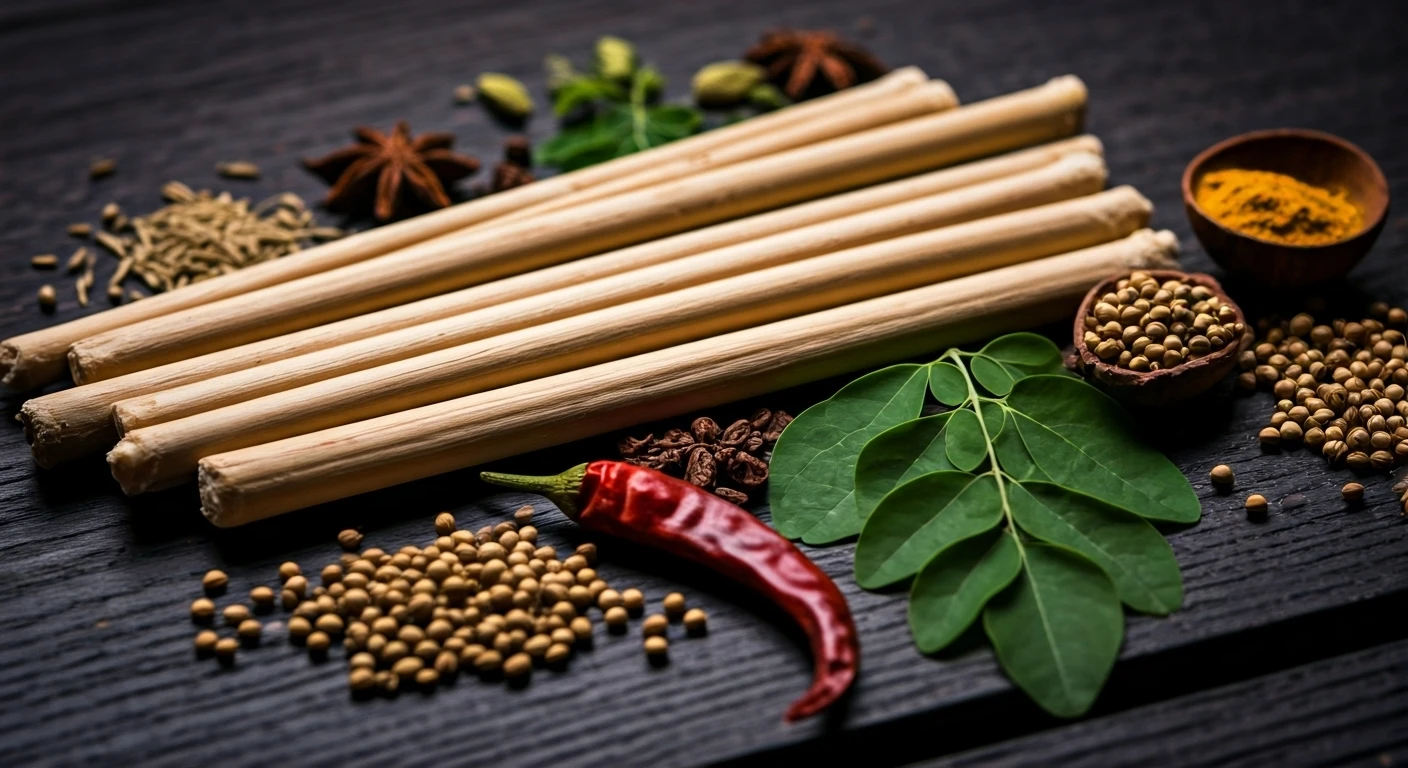 Drumstick Recipes: 9 Delicious Superfood Dishes