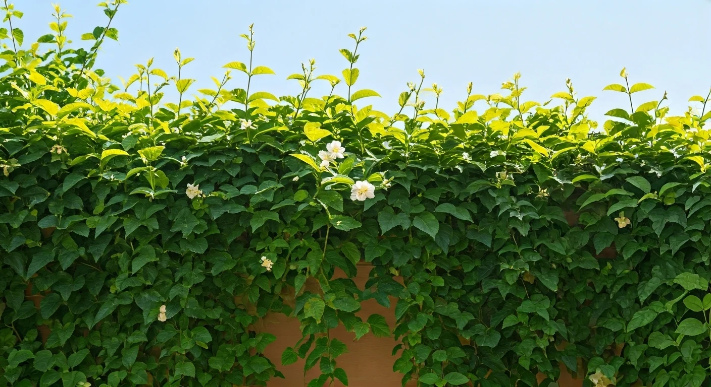 Climbing Plants Will Beautify Your Balcony