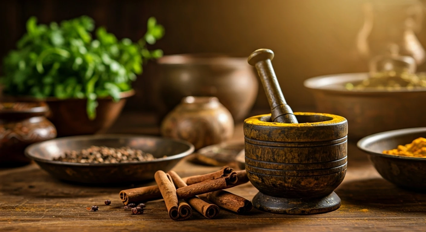 Herbs and Spices Can Boost Your Skin's Beauty