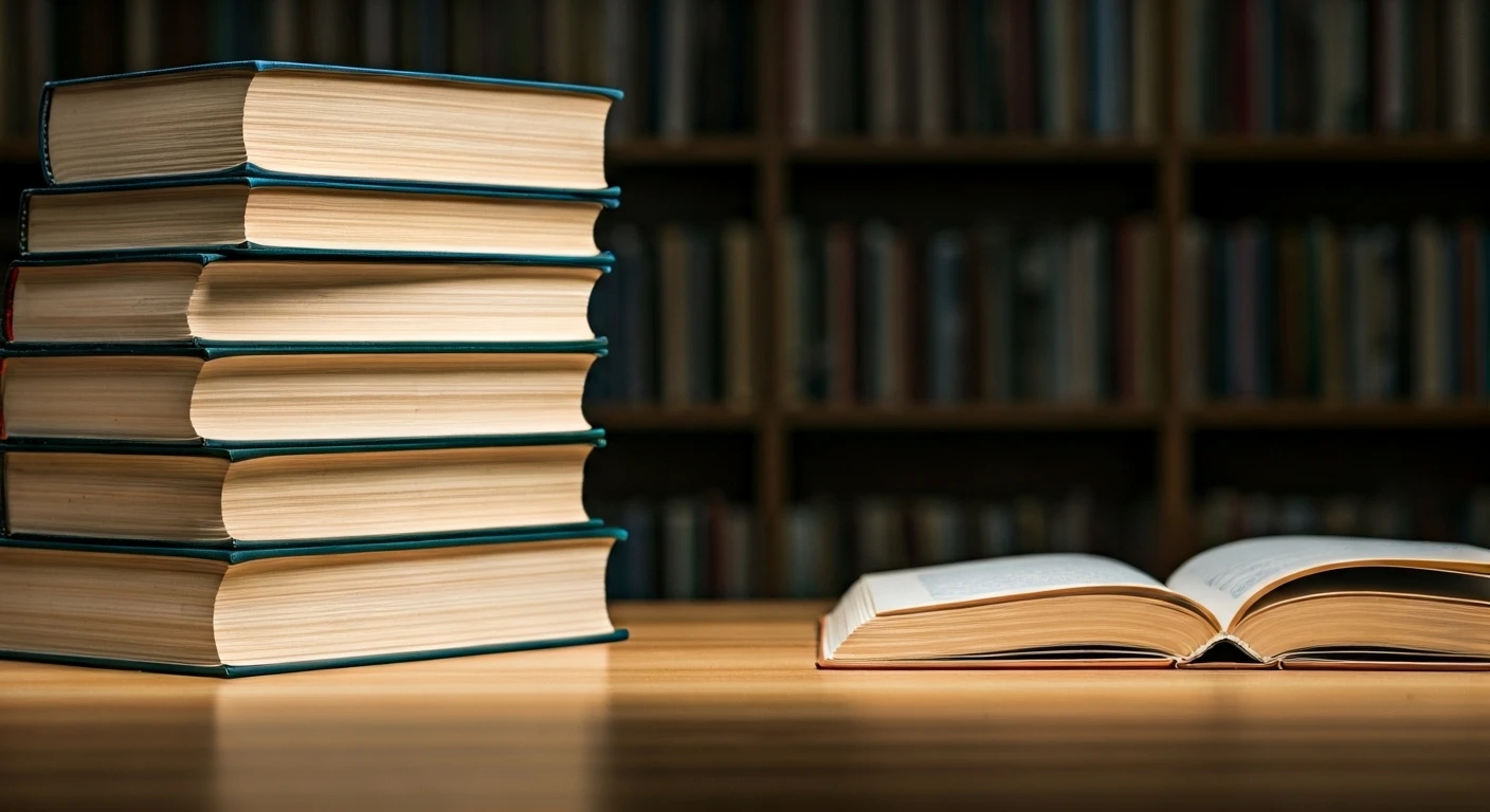 Fiction Offers Deeper Insights Than Non-Fiction