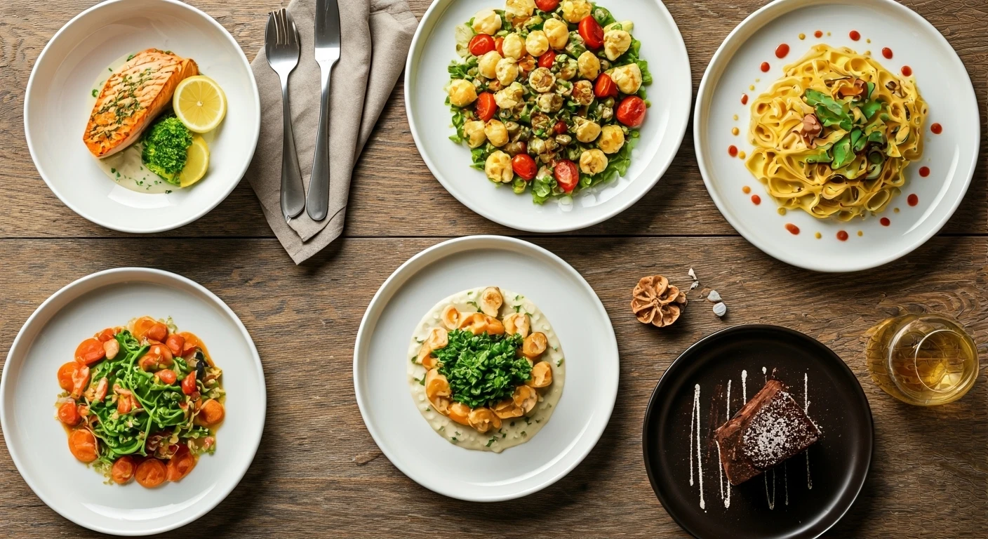 Learn To Cook Delicious New Recipes Today