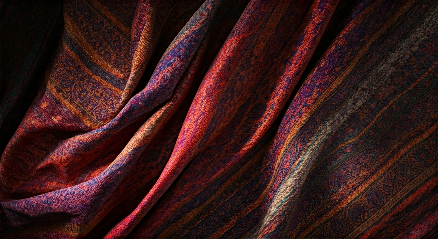 Indian Fashion: Trends Weave a Colorful Tale