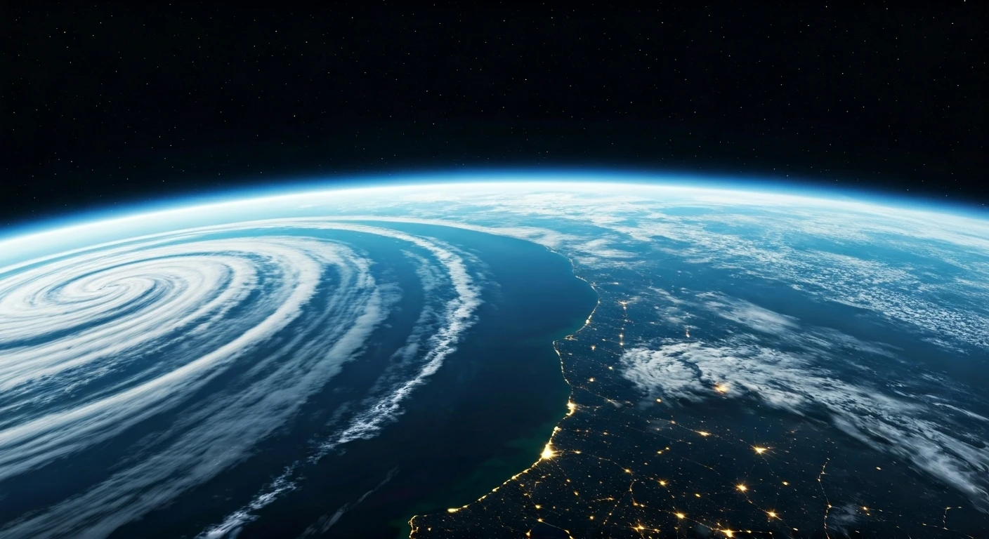 NASA Reveals Stunning Earth and Space Photos