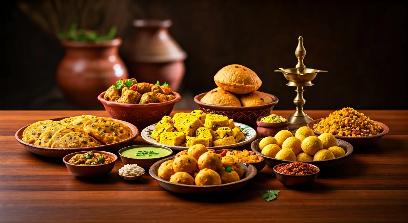 Try These 9 Delicious Gujarati Dishes!