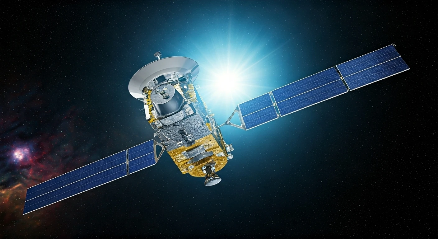 Space Tech Innovation Driven by Defense Funds