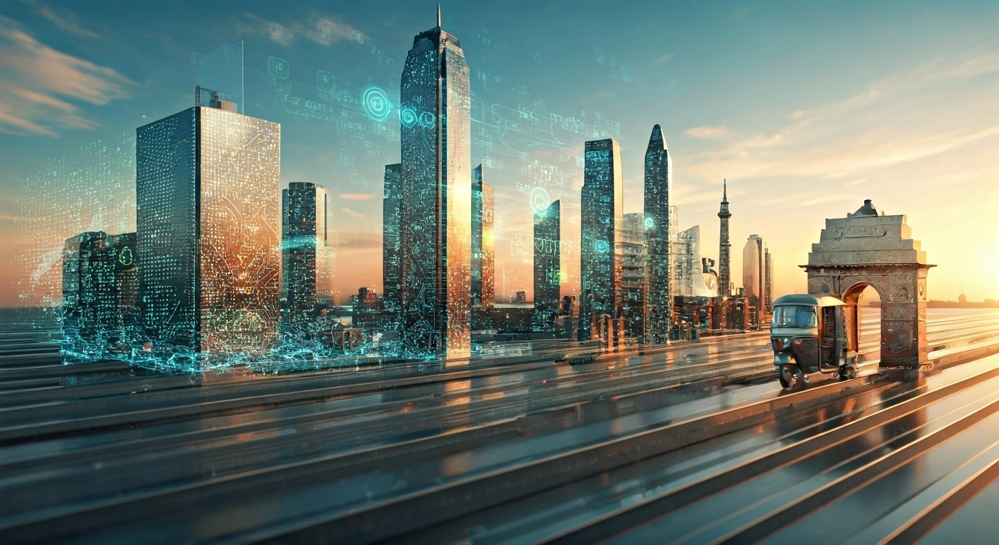 Google and AI Face Competition in India