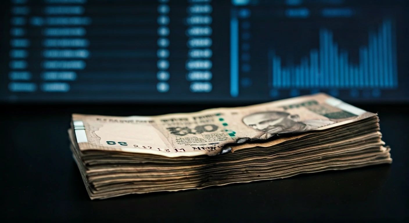 Crypto Scam: Man, 51, Loses ₹56 Lakh