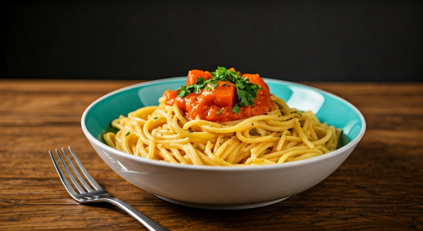 Quick And Easy Pasta Is The Latest Food Trend