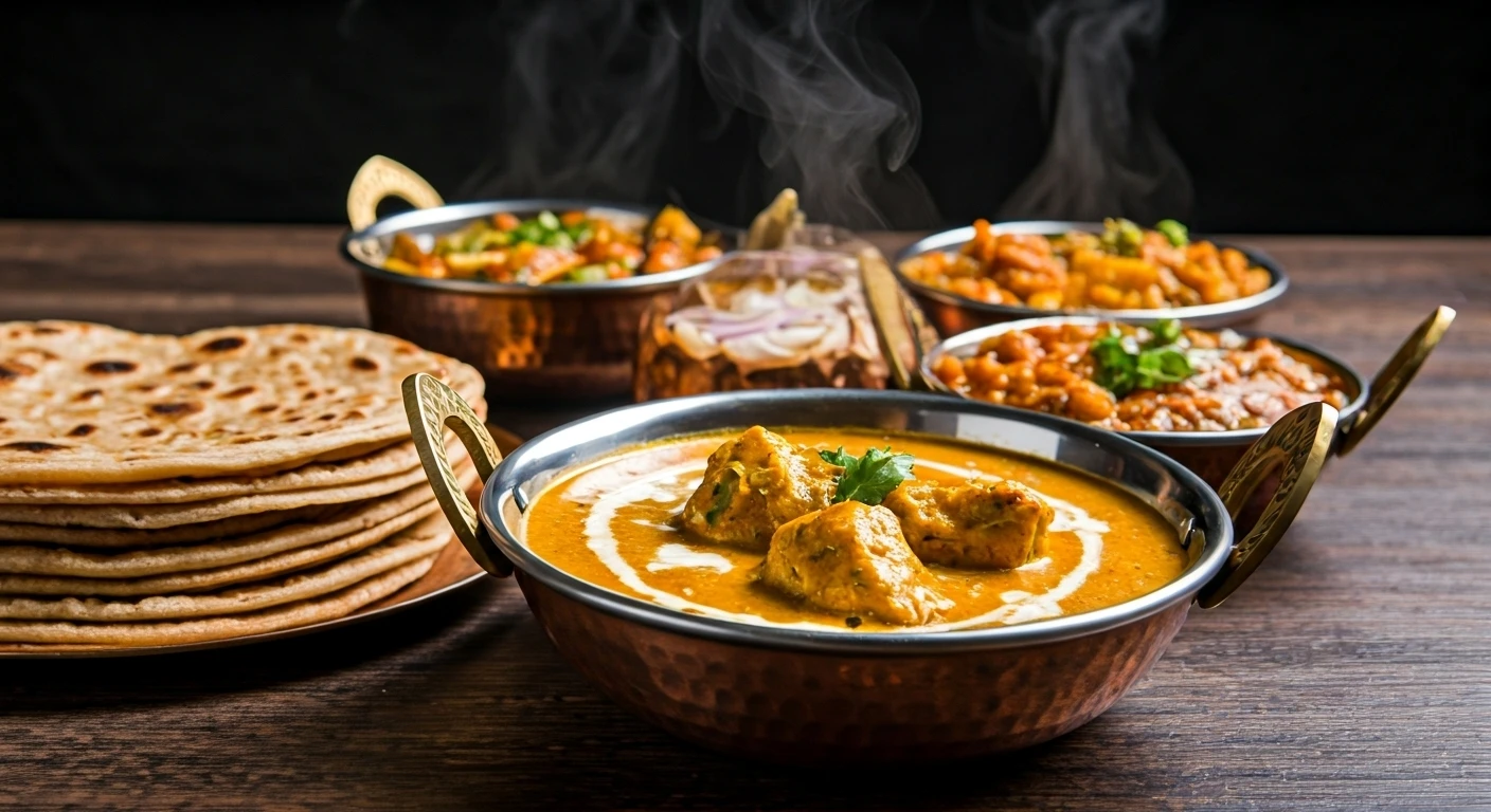 Explore the Rich Flavors of Punjabi Cuisine