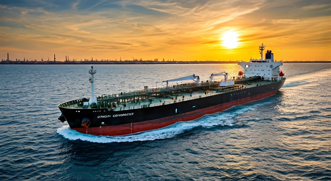 US Trade Concerns Over India's Russian Oil Deal