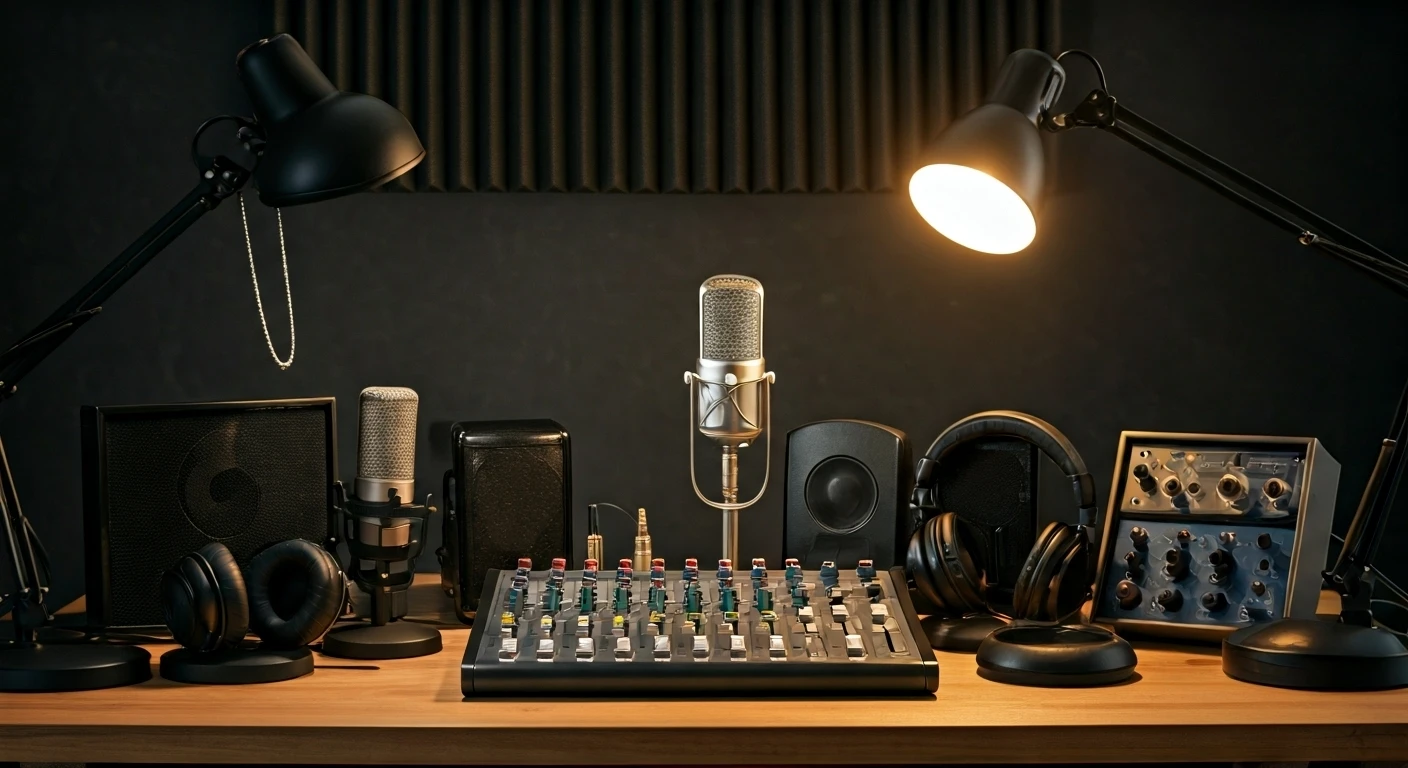 Your Guide To The World Of Podcasts Is Here