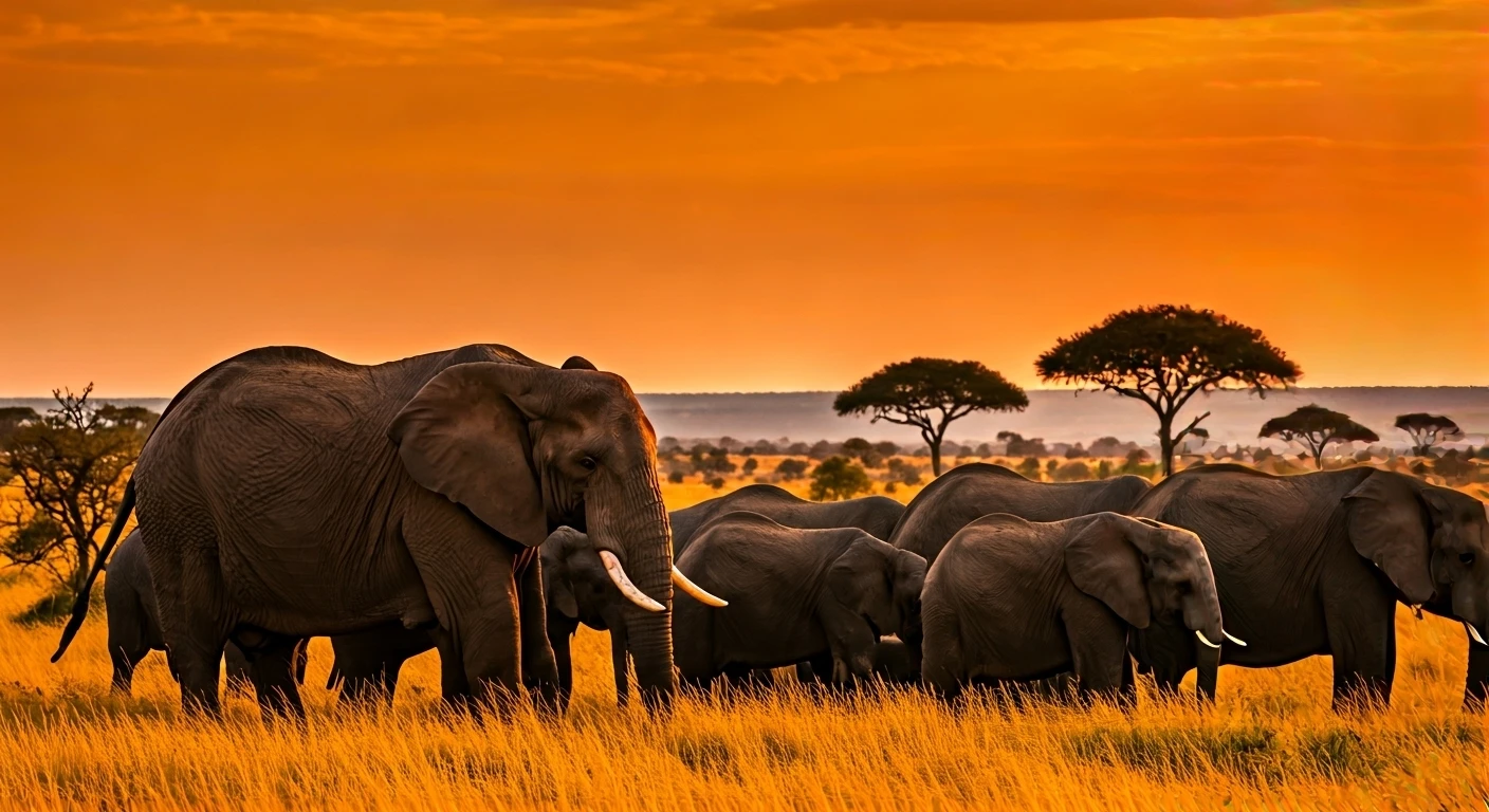 India or Africa: Where Will You Go on Safari?