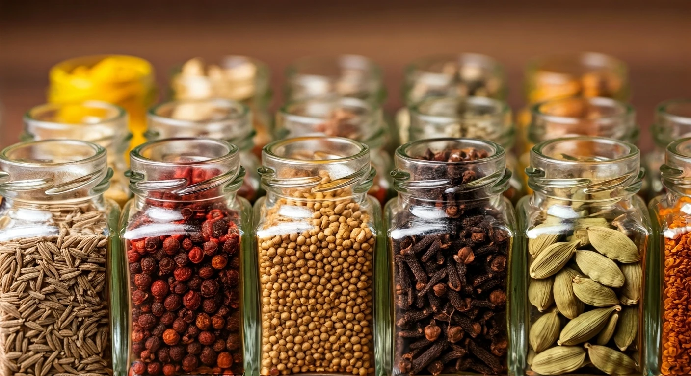 Indian Food Has 7 Hidden Prebiotic Sources