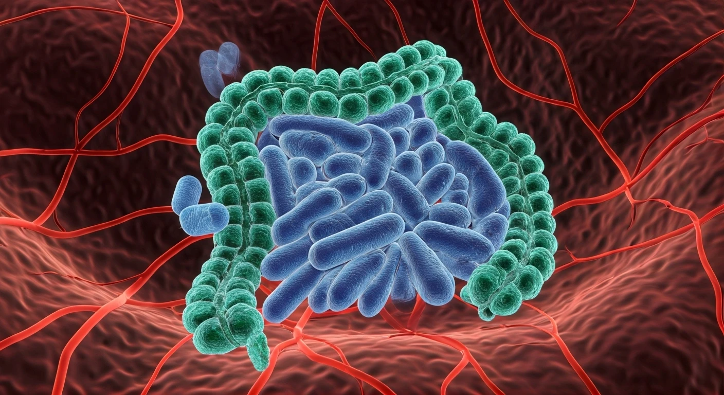 Is Sleep Stress Gut Health Causing Hair Loss?