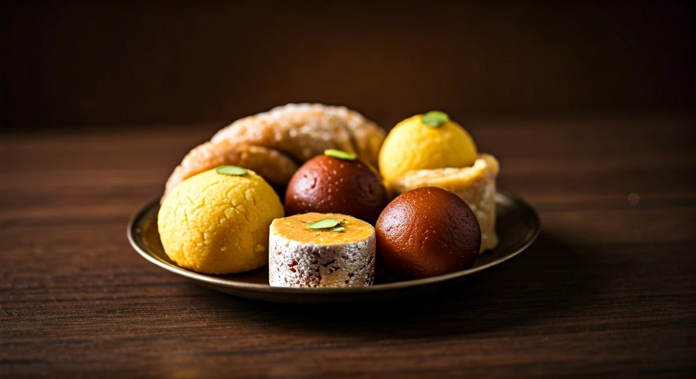 Make Quick, Gourmet Indian Dishes at Home.