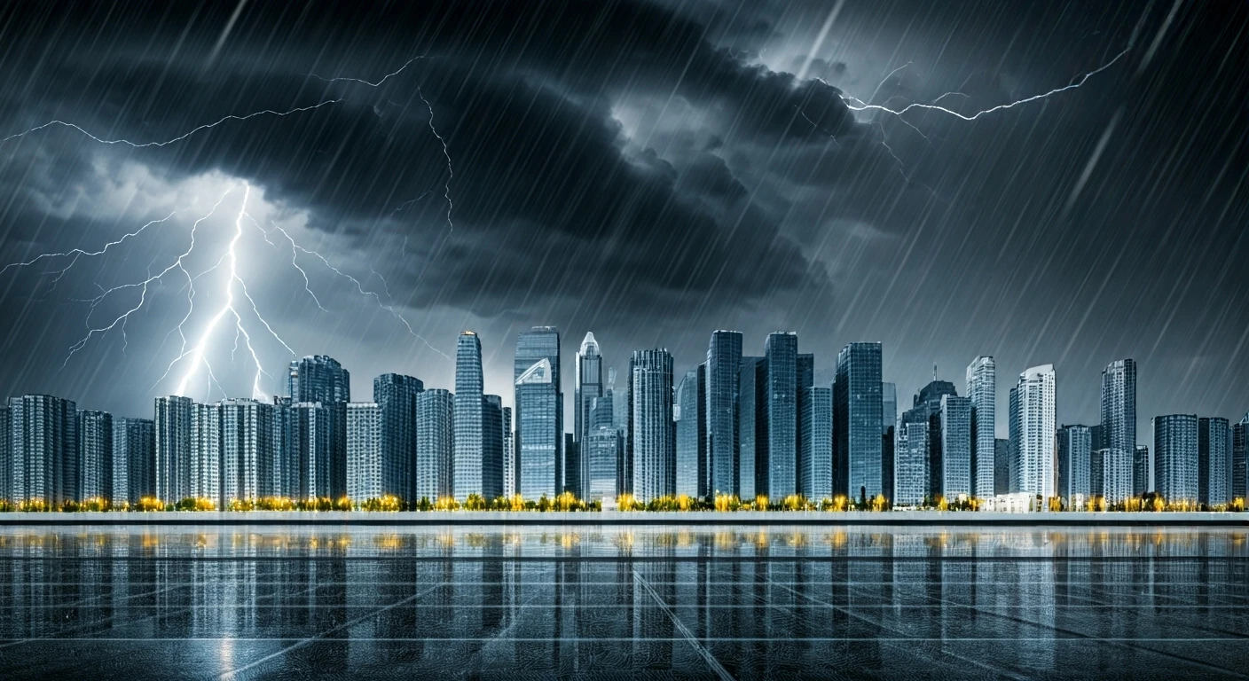 Rain Alert Issued for Noida and Ghaziabad