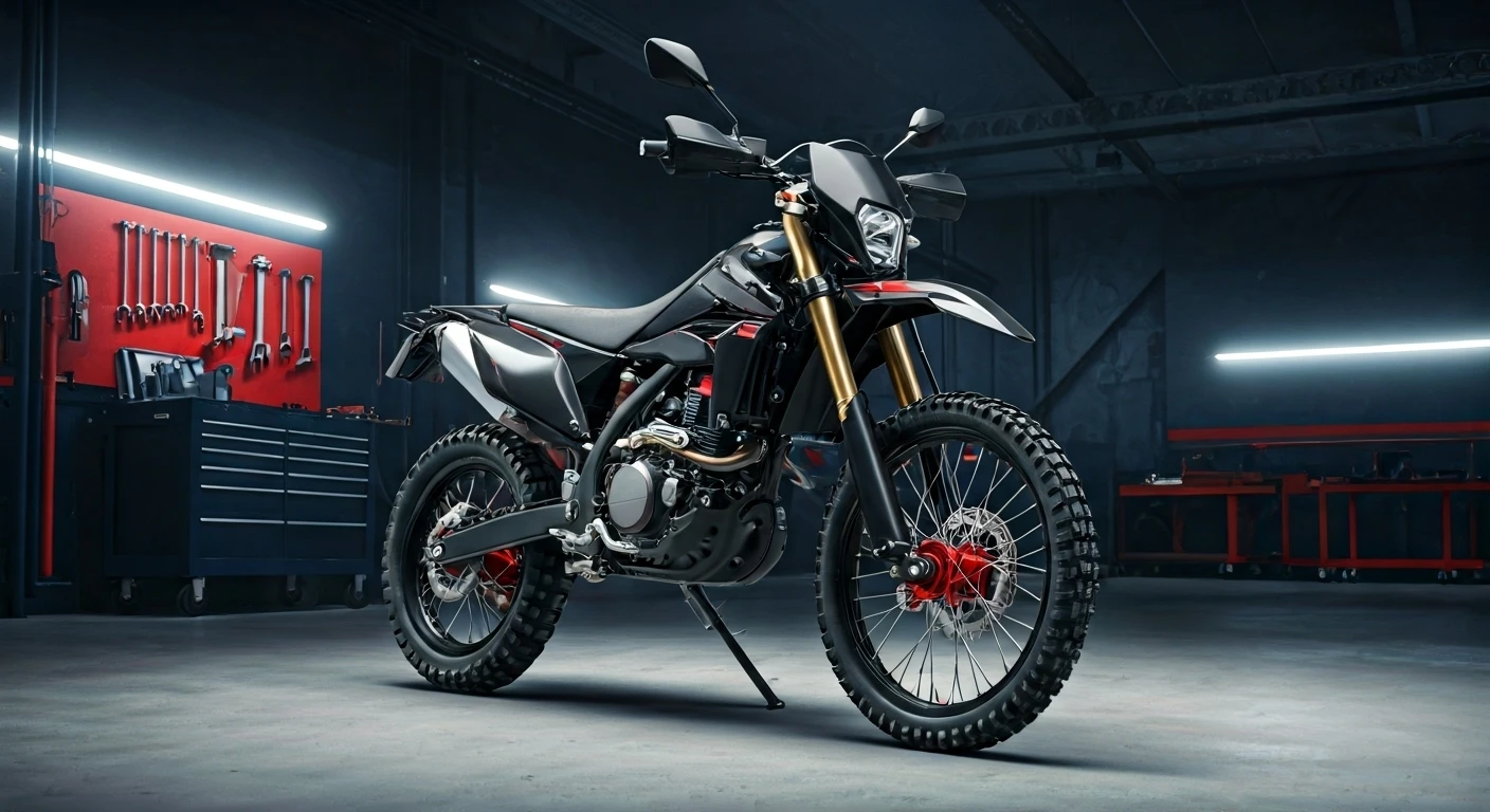 Bike Thief Forces New Ride for Indian Traveler