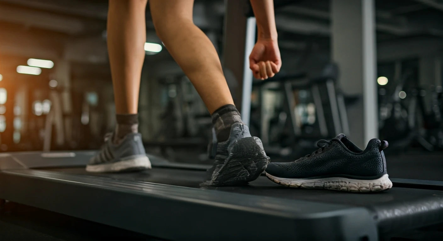 Lose Weight: Arm Movements While Walking Help