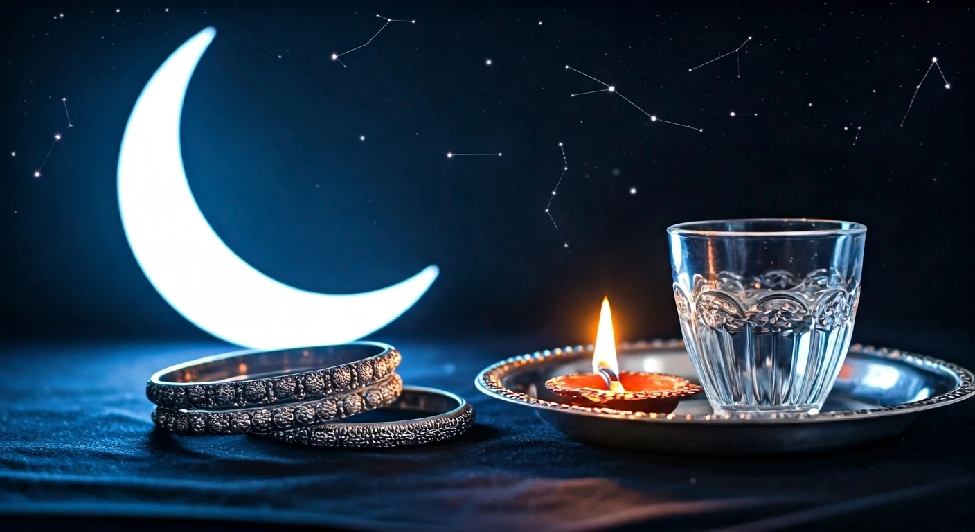 Karwa Chauth 2025: Love and Lunar Rituals